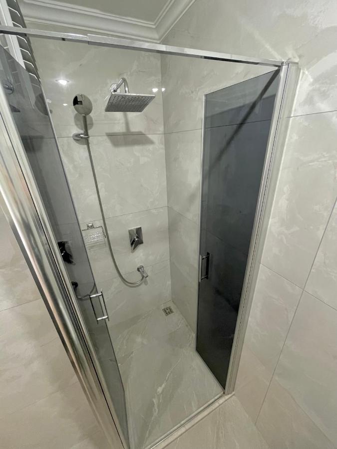 Sa Apartments! Beachfront Apartment With Sea View & Pool Alanya Exterior photo
