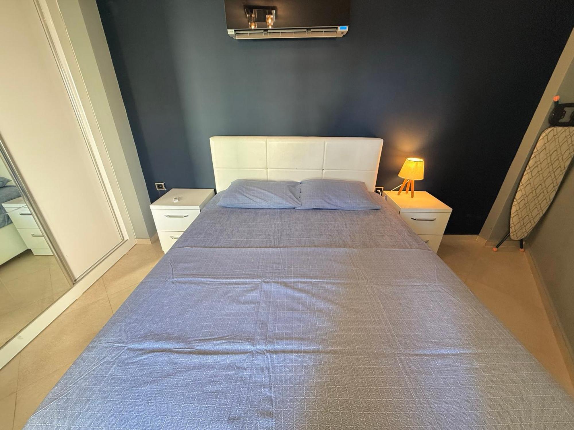 Sa Apartments! Beachfront Apartment With Sea View & Pool Alanya Room photo