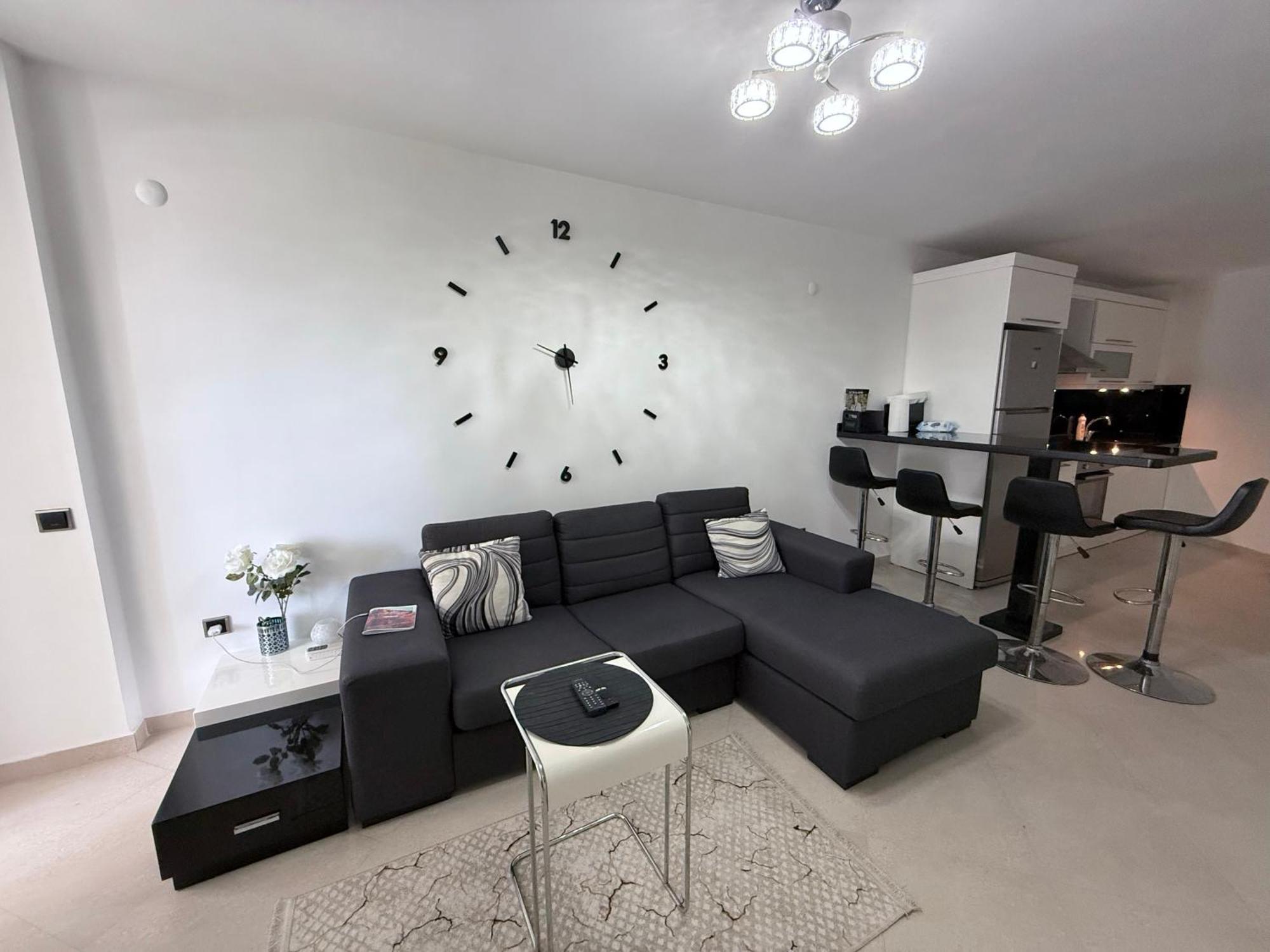 Sa Apartments! Beachfront Apartment With Sea View & Pool Alanya Exterior photo