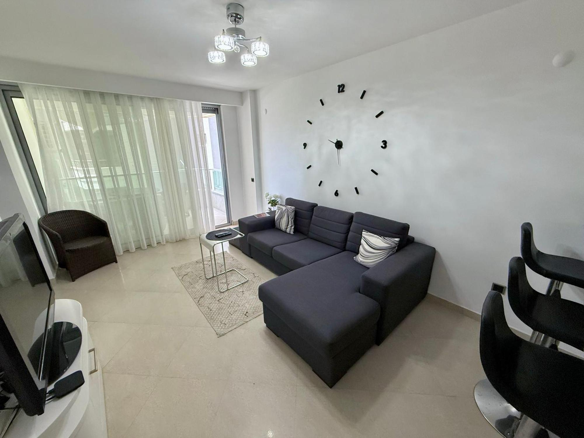 Sa Apartments! Beachfront Apartment With Sea View & Pool Alanya Exterior photo