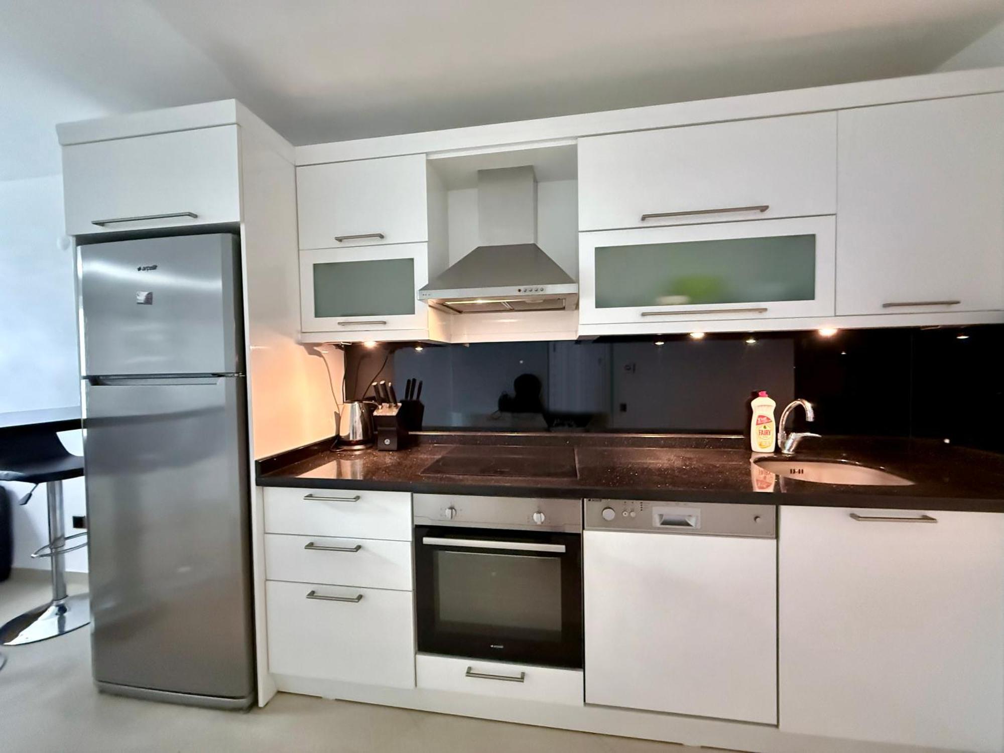 Sa Apartments! Beachfront Apartment With Sea View & Pool Alanya Exterior photo